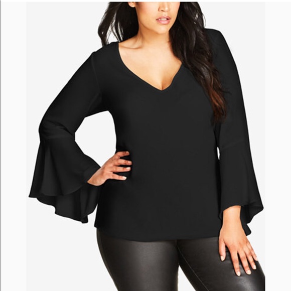 Peter Nygard Tops - PRICE FIRM: NWT! Nygard peasant sleeve blouse!